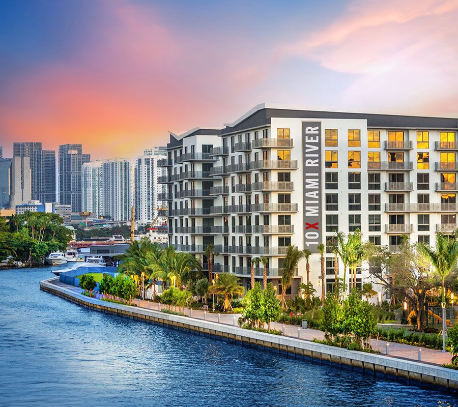 10X MIAMI RIVER