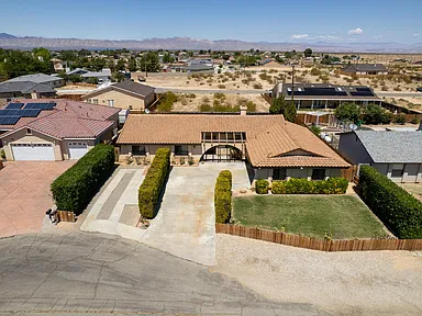 21561 Sheridan Ct, California City, CA 93505
