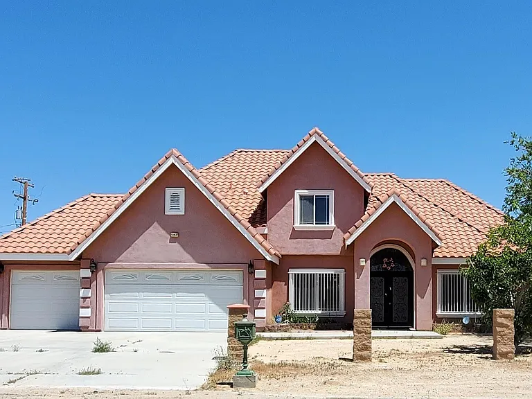 10431 N Loop Blvd, California City, CA 93505