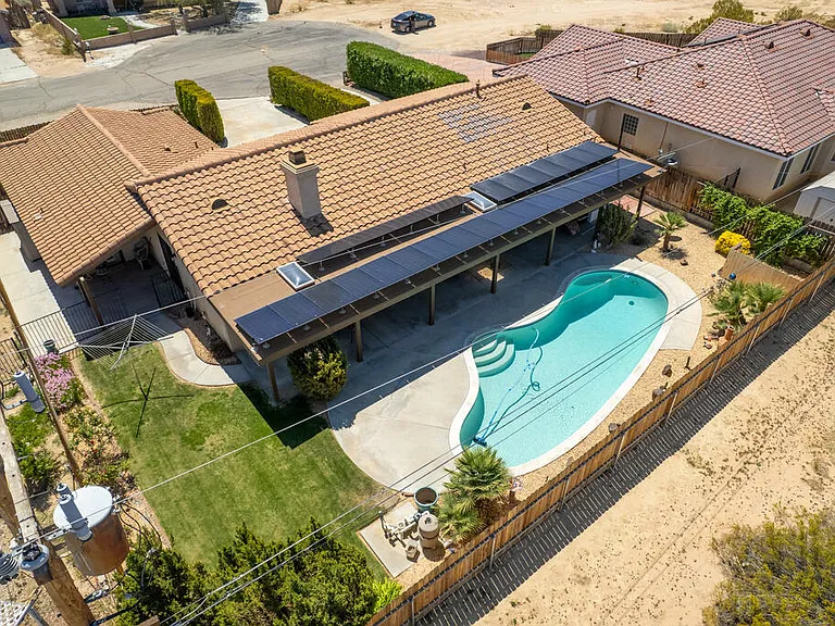 21561 Sheridan Ct, California City, CA 93505